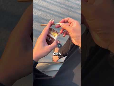 Video Avete mai visto i pacchetti di sigarette cinesi?