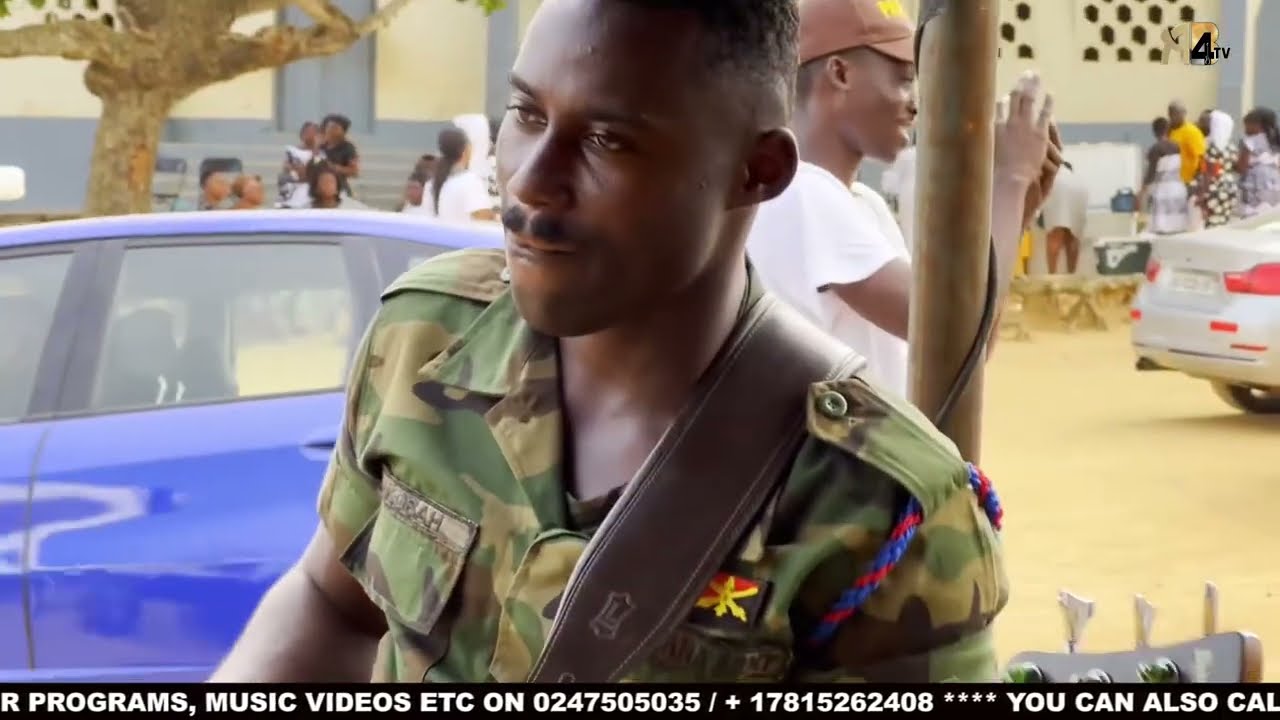 Agyanka due by the Army Band ( Central Command HQ )