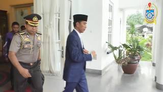 Download Lagu PRESIDEN RI Ir. H. JOKO WIDODO MENGUNJUNGI KEDIAMAN GUBERNUR SUMATERA UTARA MP3