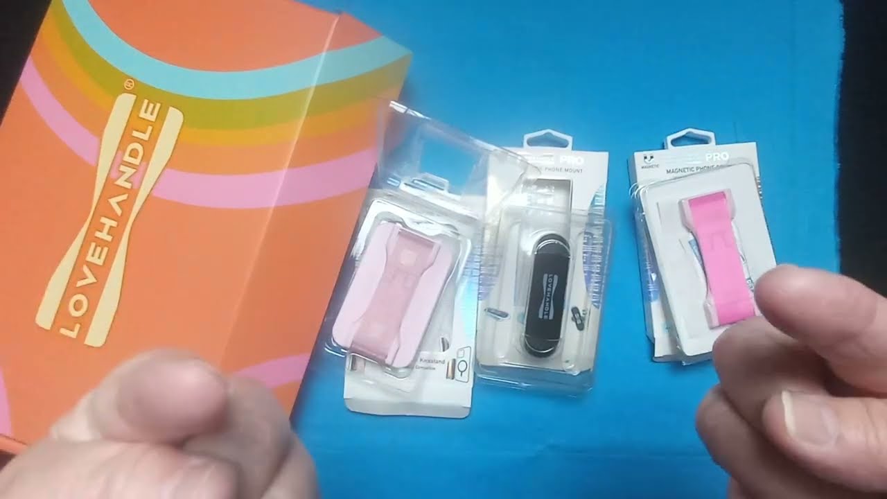 LoveHandle Phone Accessories 💖 