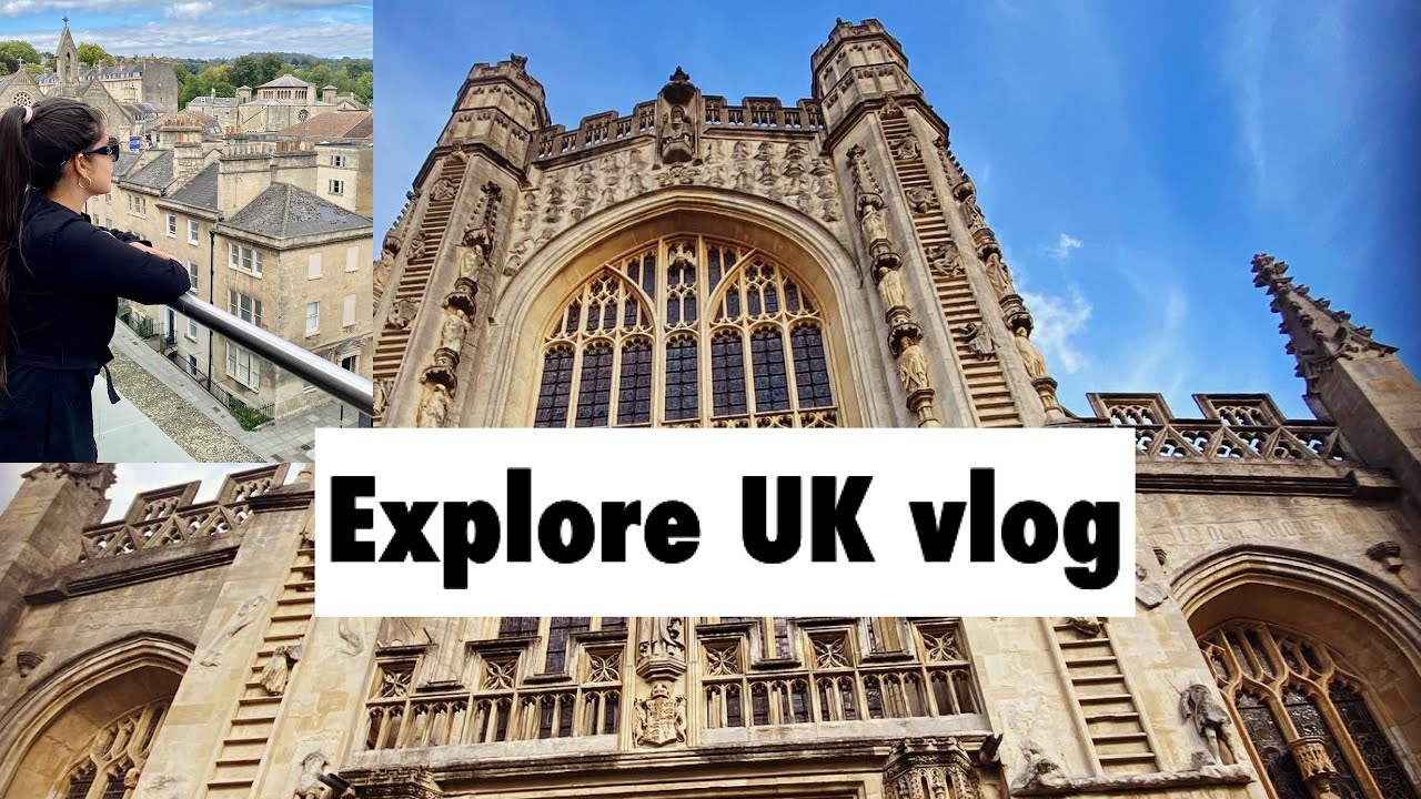 Explore beautiful UK | UK Vlog | England