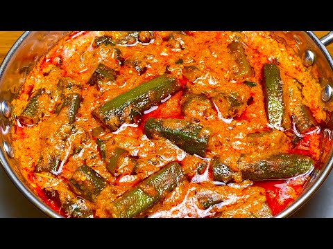 सिंपल मसालो से घर पर बनाये एकदम रेस्टोरेंट जैसी भिंडी मसाला | Restaurant style Bhindi Masala recipe