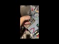 Apple II power supply RIFA capacitors replacement