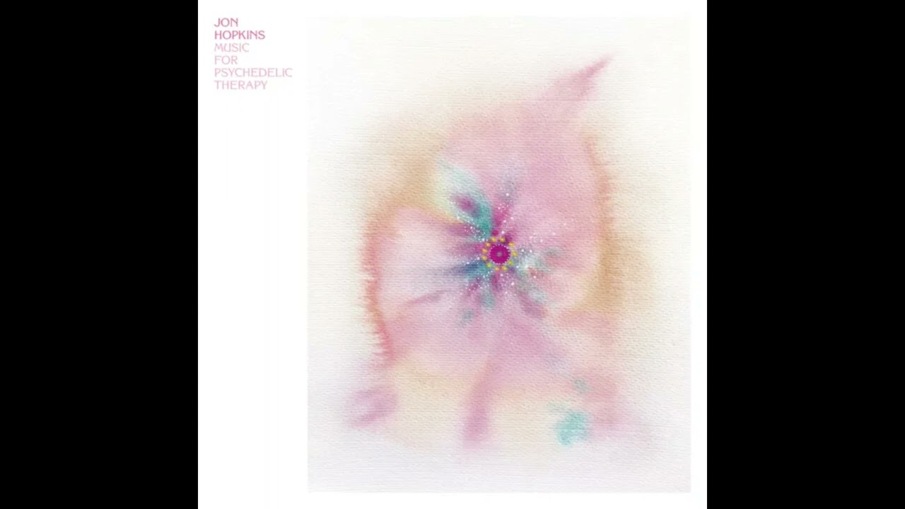 Jon Hopkins ft  Ram Dass - Sit Around The Fire