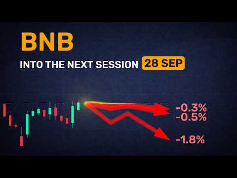BNB: Prediksi 4 Analis tentang Arah Sahamnya Besok