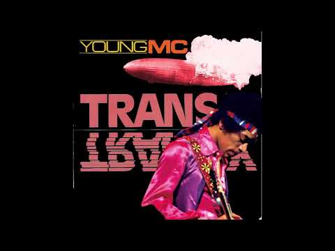 Trans HendriX Jimi Hendrix Vs Trans X Vs Young MC Vs Led Zeppelin 