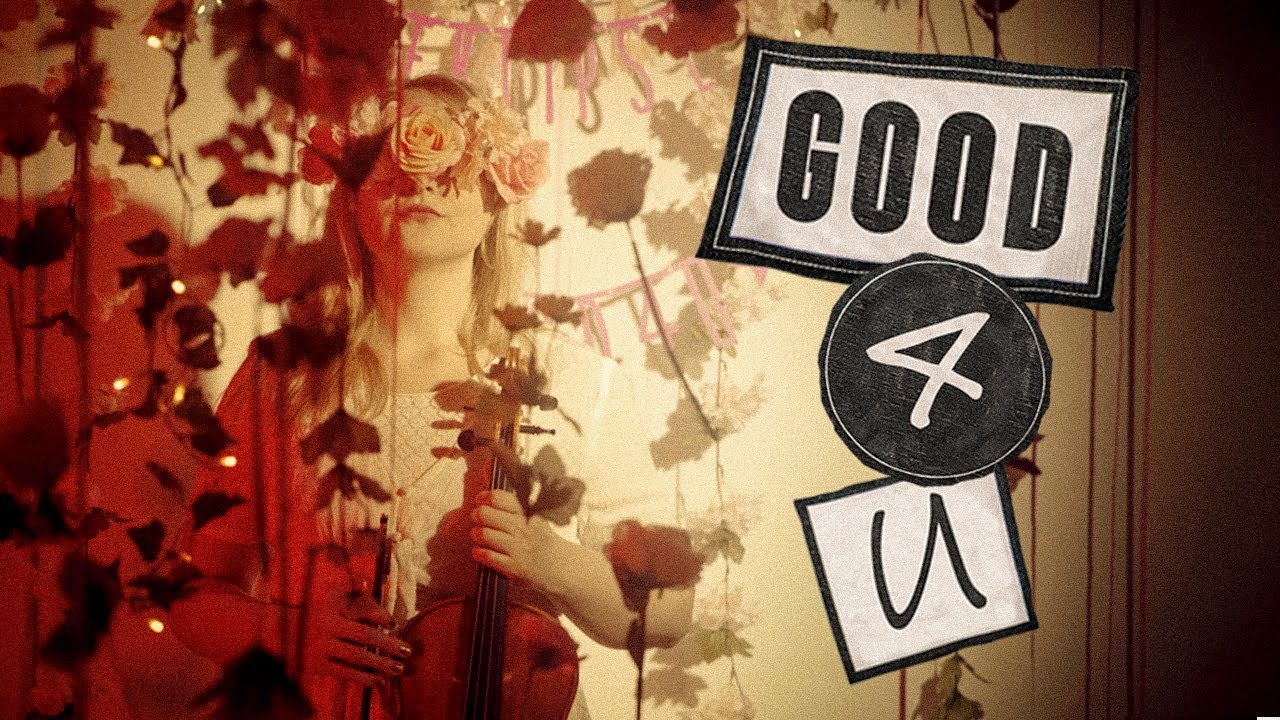 Watch EKLIPSE - good 4 u (Official Video - Olivia Rodrigo Cover) on YouTube
