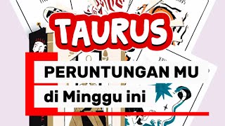 TAURUS ♉️ PERUNTUNGANMU DI MINGGU INI ⁉️|Asmara |uang|karir|kesehatan 24-28 FEBRUARY 2026