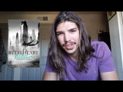 Steelheart Book Review - SPOILER FREE