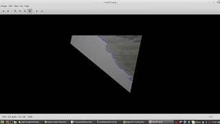 water level detection python opencv(image-processing)