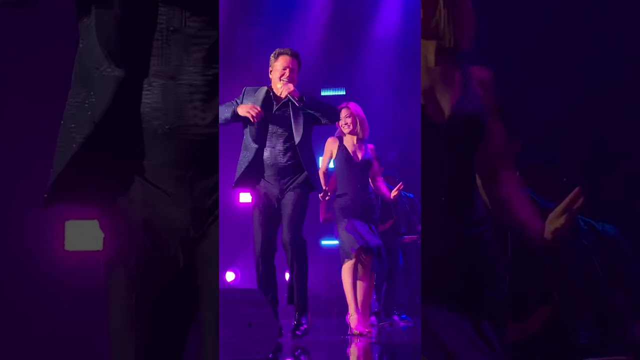 Donny Osmond, “Soldier of Love”, “Sacred Emotion”, “Who”, “Puppy Love”,  Harrahs, Las Vegas 09142021