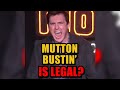 Mutton bustin is legal  stand up comedy  mike feeney