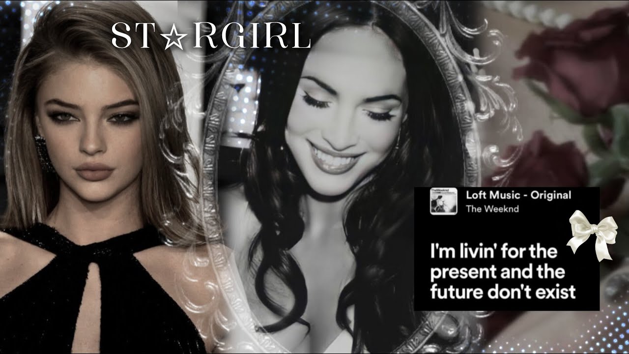 She has her own way of being the♟️MAIN CHARACTER♟️