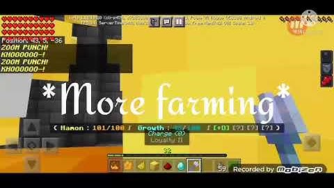 Hamon Spec | Command Block Creation