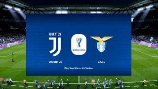 Buy me a coffee: https://ko-fi.com/corocus 2019 supercoppa italiana
juventus vs lazio time for the #supercoppa! #juvelazio simulated in
#pes2020 enjoy! ...