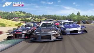 Forza Horizon 6: Spiritual Cramp - Go Back Home (XS Soundtrack)