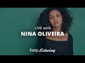 Nina oliveira  live  sofar so paulo