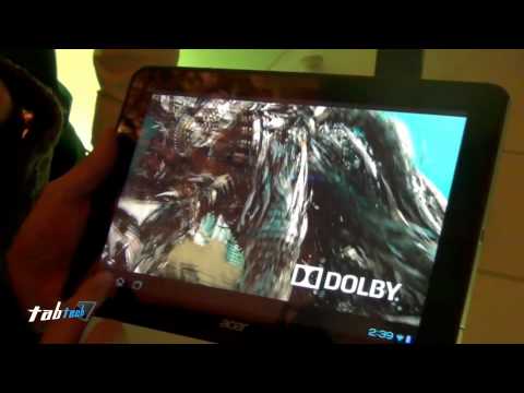 YouTube video