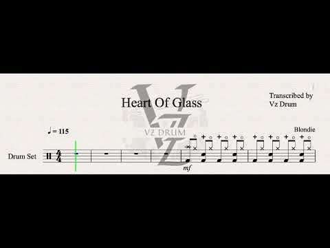 Heart Of Glass - Blondie