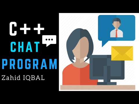 Make a Chat Program (dialogue box) in C++ | User input | Urdu/Hindi | Lecture # 06