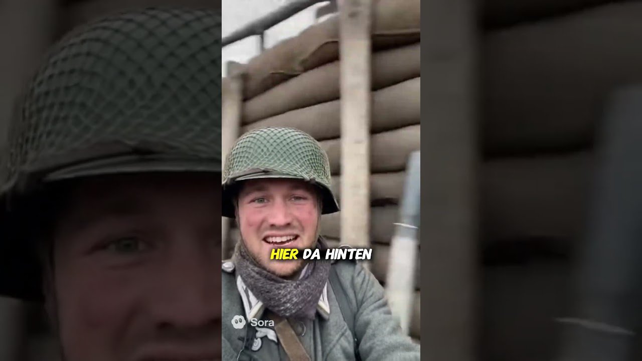 Ein ganz normaler Tag an der Front 😅💣 