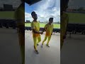 How Well Do You Know Your Team-Mate? ft. Amshi & Lamba 💛  #WhistleForSuperKings #MLC2026