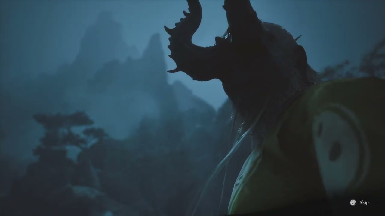 Black Myth: Wukong NG Bullying Yellow Loong