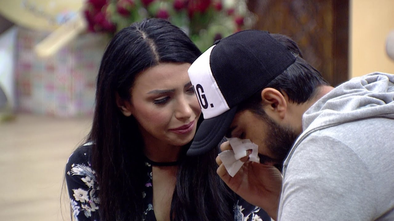 film alley Kısmetse Olur - Adnan ve Didem'in duygusal anları!