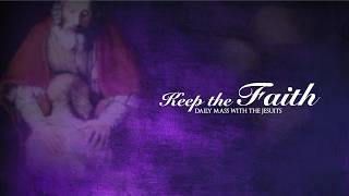 Download Lagu KEEP THE FAITH: Daily Mass with the Jesuits | 22 Feb 26 MP3