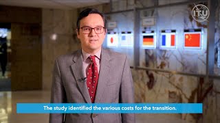 ITU INTERVIEWS: Roberto Hirayama, Rapporteur, ITU-D Study Group 1, Q2/1