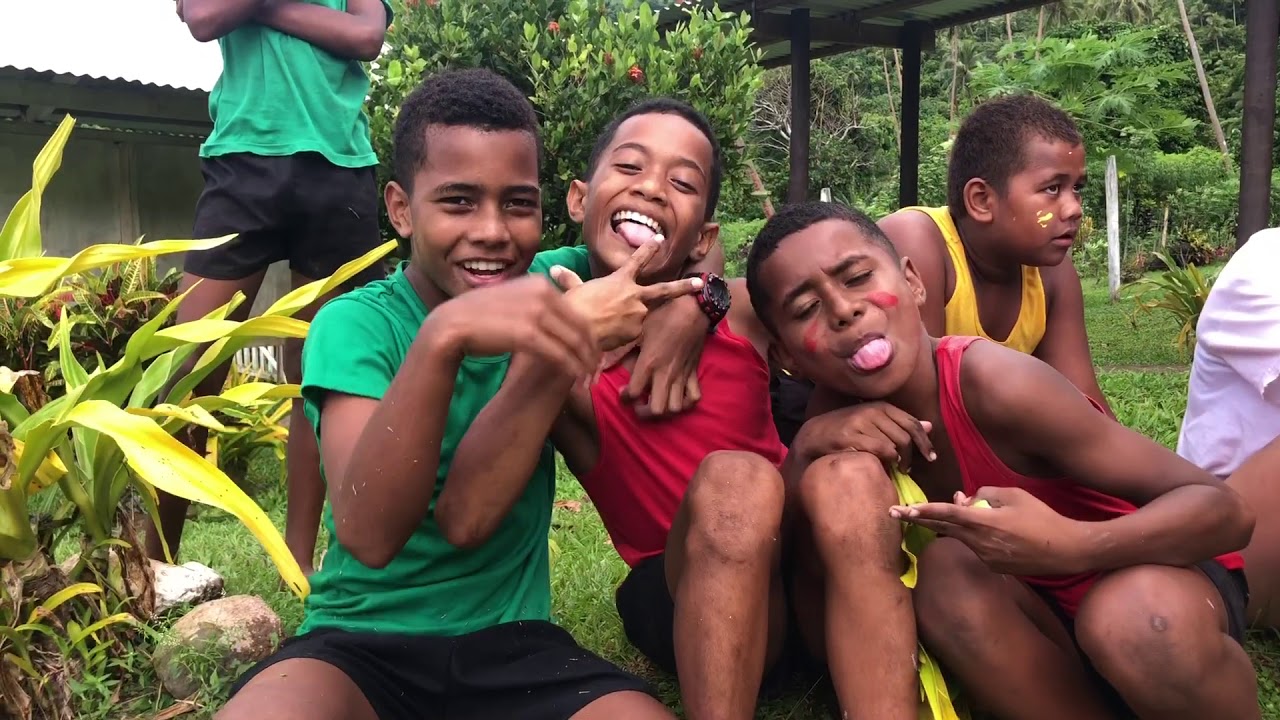 Putney Student Travel: Fiji Community Service Trip 2019