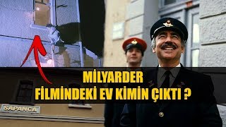 Milyarder Filmindeki Ev Kimin Çıktı ? Şener Şen Mesudiye Sapanca Yeşilçam Piyango