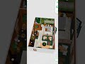 😱😱😱 3/4 Centல கூட இவ்வளவு அழகான வீடு கட்டலாமா #shorts #trending #houseplan #architecture