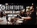 Beartooth (Connor Denis) | Beaten In Lips | Drum Cam (LIVE)