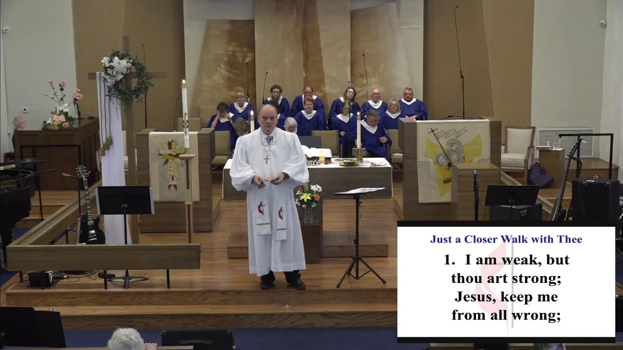 4/19/2026 FUMC 10:00 AM Sunday Service