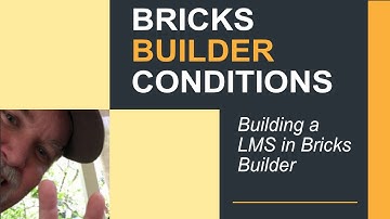 Great Way to Use Bricks Builder Conditions for Custom Post Types