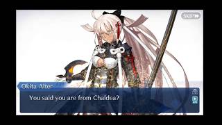 Fategrand Order Na Gudaguda Legend Of The Imperial Capital Grail - Section 12 Reminiscence