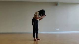 STIGMA - BTS 'V' - choreography
