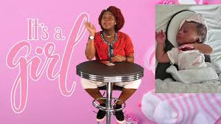 It's A Girl! 💃🏽💃🏽💃🏽😅😅 screenshot 5