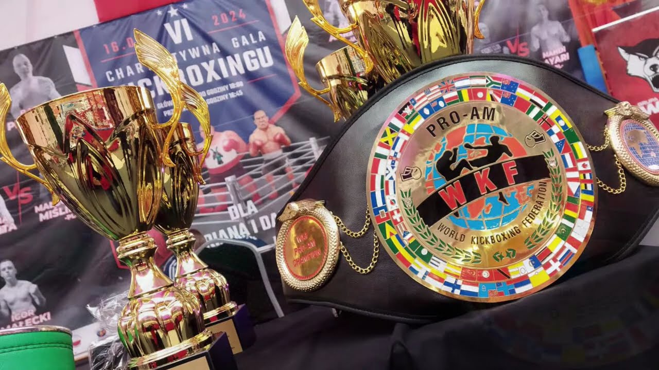 Na żywo: VI Charytatywna Gala Kickboxingu (16/03/2024) Mikołów