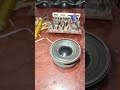 Mini sound testing #bass #musiclover #speaker #amplifier #subwoofer #shorts #viral #shortsfeed