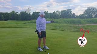 Play Kampen-Cosler at Purdue ⛳ Pete Dye Championship Course | #Purdue #VisitIndiana