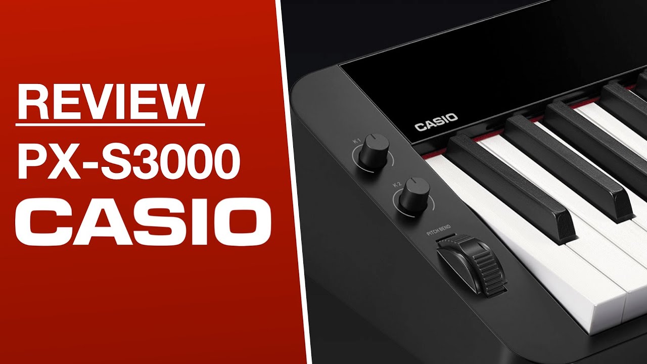 casio pxs3000