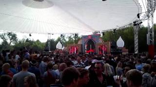 LOCO-DICE @ CAFEDANVERS OVUM STAGE TOMORROWLAND 2011