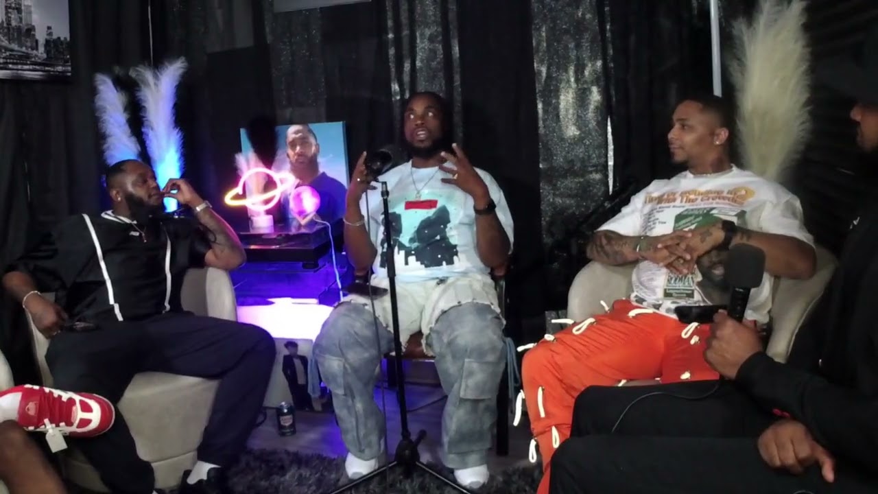 Real Gents, Real Talk Ep. 4 "The Future for the Pride Community"!