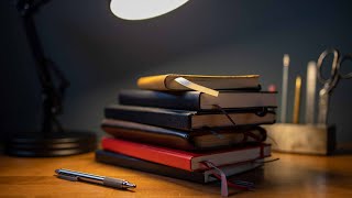How to journal EVERYDAY for a year - My daily journal habit