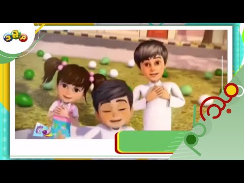 ليش يعني قناة المجد