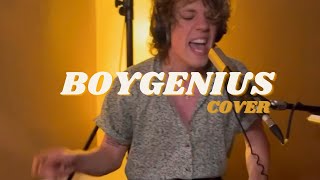 Boygenius - Not Strong Enough (Cover by NEEVE)