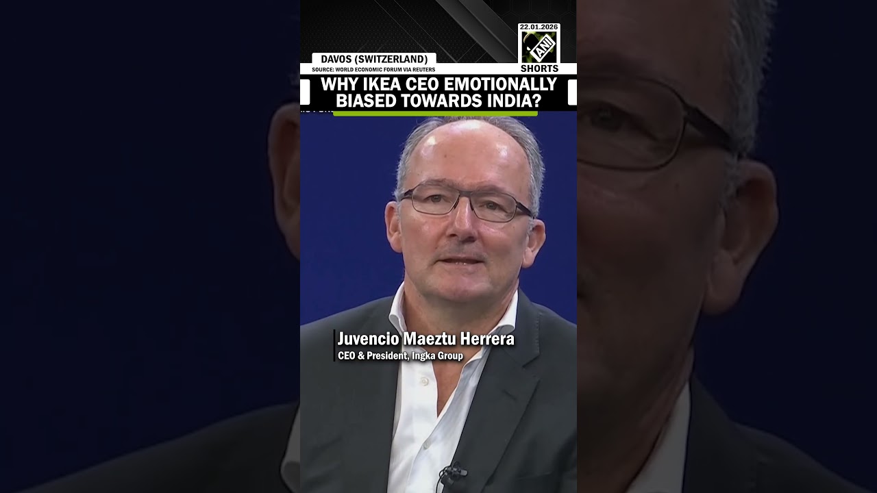 Why IKEA CEO Juvencio Maeztu Herrera called himself emotionally biased towards India
