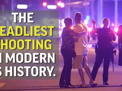 Timeline of Orlando Nightclub Massacre